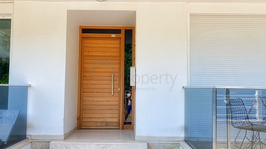 Квартира 2+1 в престижном микрорайоне Гюрсу - Анталия  