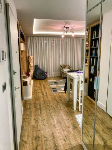 Квартира 2+1 в престижном микрорайоне Гюрсу - Анталия  