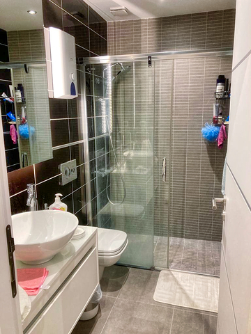 Квартира 2+1 в престижном микрорайоне Гюрсу - Анталия  