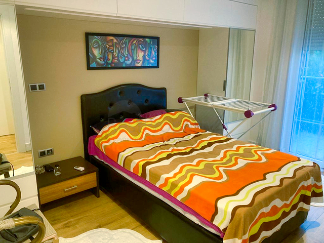 Квартира 2+1 в престижном микрорайоне Гюрсу - Анталия  