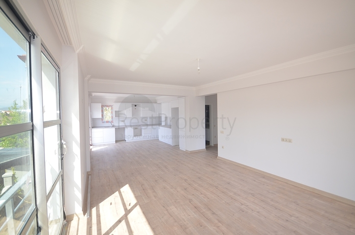 Квартира 3+1 в районе Фетхие