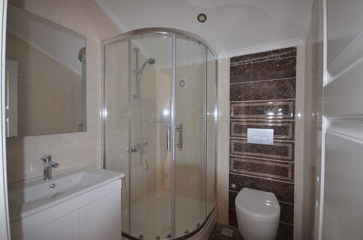 Квартира 3+1 в районе Фетхие