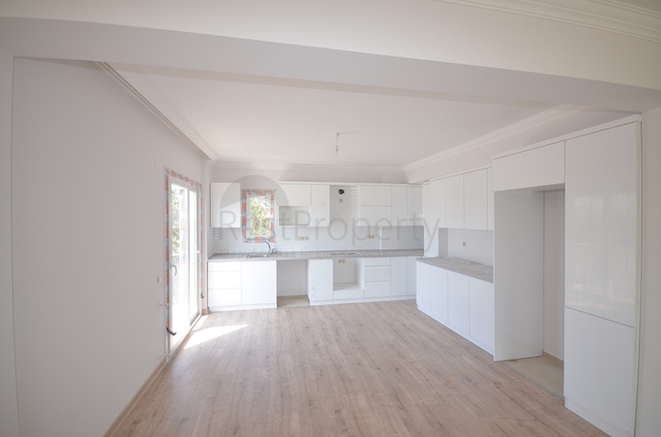 Квартира 3+1 в районе Фетхие