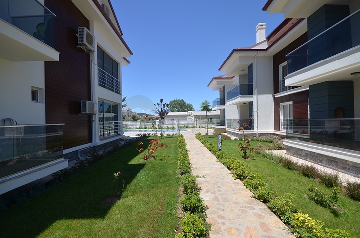 Квартира 3+1 в районе Фетхие