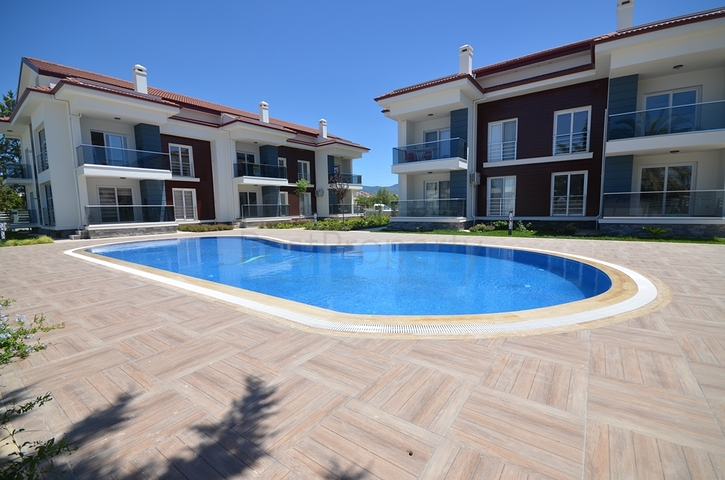 Квартира 3+1 в районе Фетхие