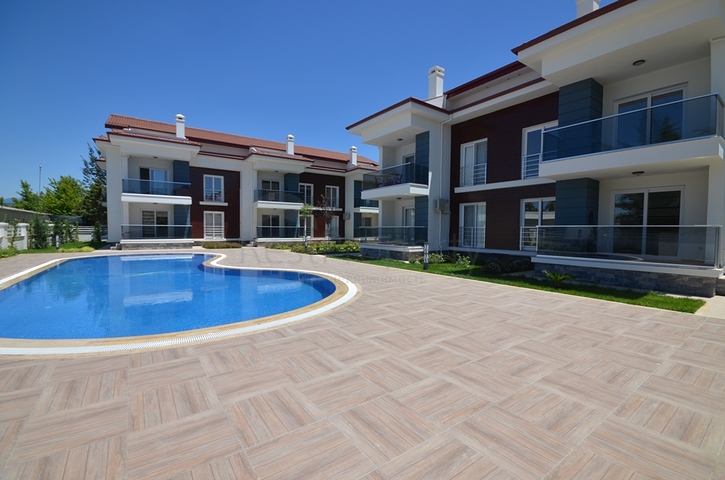 Квартира 3+1 в районе Фетхие