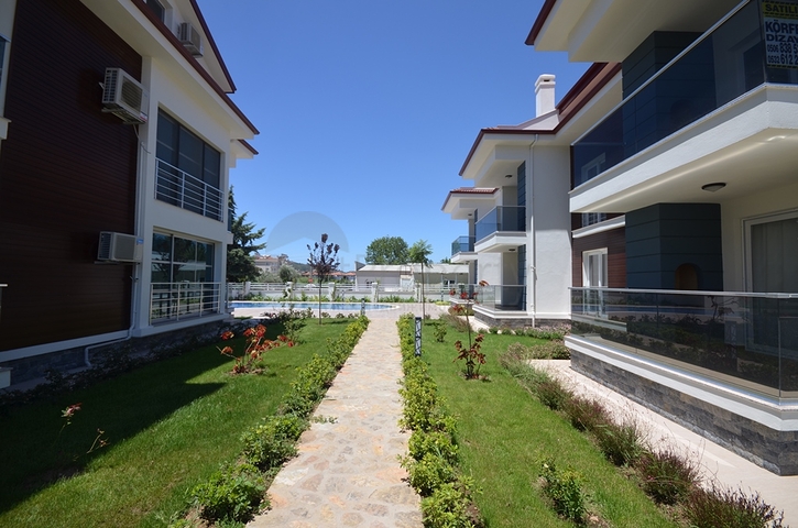 Квартира 3+1 в районе Фетхие