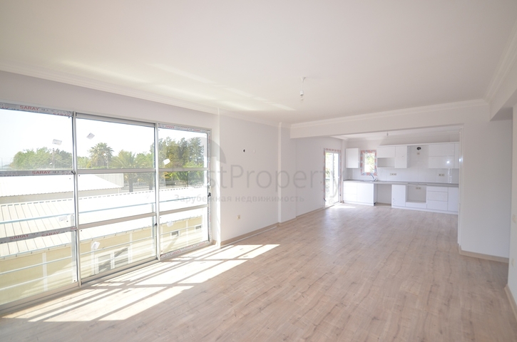 Квартира 3+1 в районе Фетхие