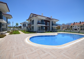 Квартира 3+1 в районе Фетхие