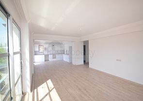 Квартира 3+1 в районе Фетхие