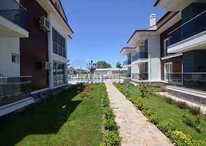 Квартира 3+1 в районе Фетхие