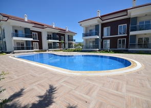 Квартира 3+1 в районе Фетхие