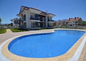 Квартира 3+1 в районе Фетхие