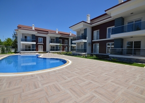 Квартира 3+1 в районе Фетхие