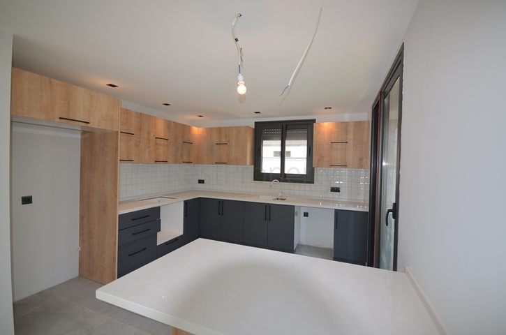 Отдельно стоящая вилла 5+1 в районе Фетхие