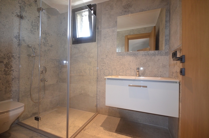 Отдельно стоящая вилла 5+1 в районе Фетхие