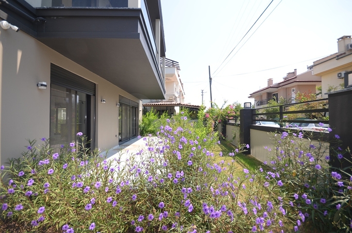 Отдельно стоящая вилла 5+1 в районе Фетхие