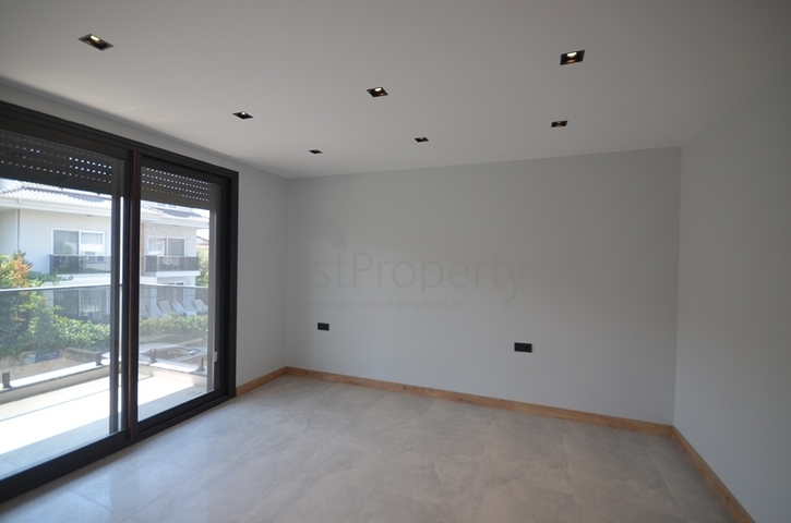 Отдельно стоящая вилла 5+1 в районе Фетхие