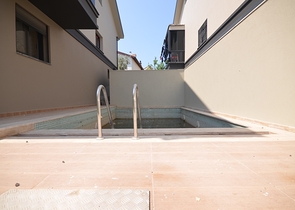 Отдельно стоящая вилла 5+1 в районе Фетхие