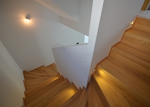 Отдельно стоящая вилла 5+1 в районе Фетхие