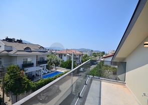 Отдельно стоящая вилла 5+1 в районе Фетхие