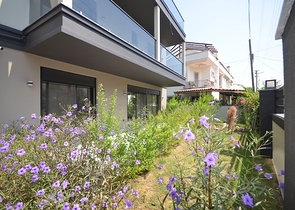 Отдельно стоящая вилла 5+1 в районе Фетхие