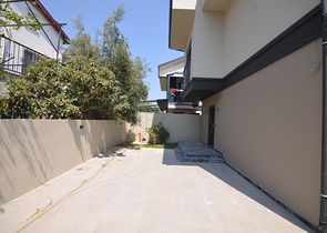 Отдельно стоящая вилла 5+1 в районе Фетхие