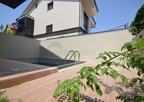 Отдельно стоящая вилла 5+1 в районе Фетхие