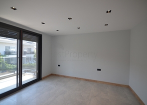 Отдельно стоящая вилла 5+1 в районе Фетхие