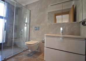 Отдельно стоящая вилла 5+1 в районе Фетхие