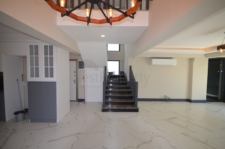 Вилла планеровки 4+1 в районе Фетхие 