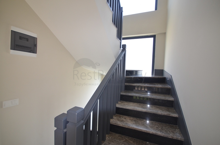 Вилла планеровки 4+1 в районе Фетхие 