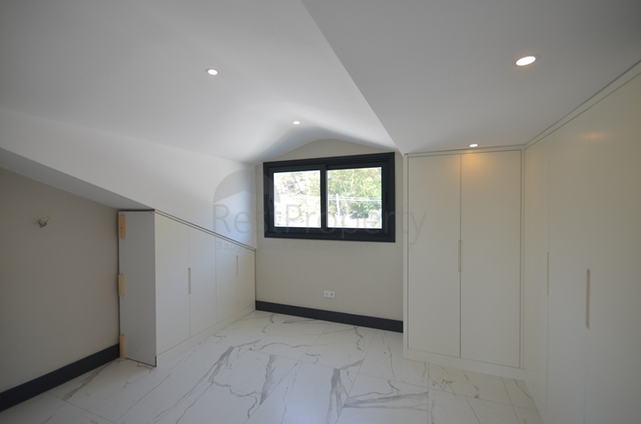 Вилла планеровки 4+1 в районе Фетхие 