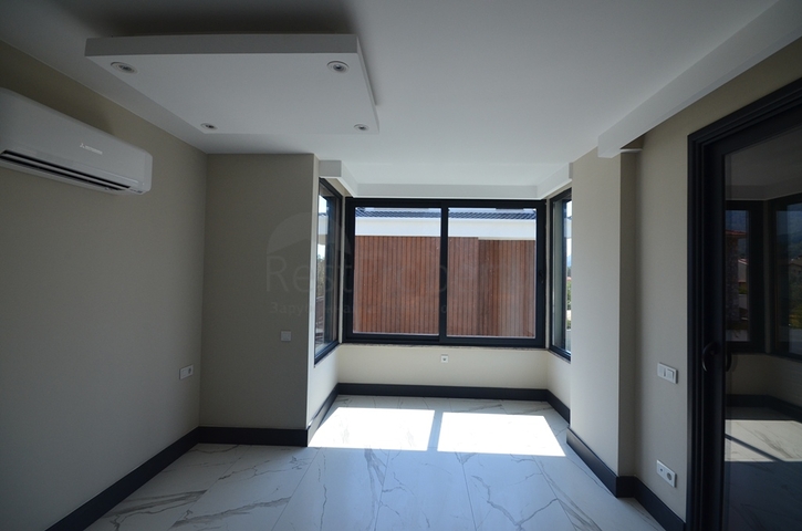 Вилла планеровки 4+1 в районе Фетхие 