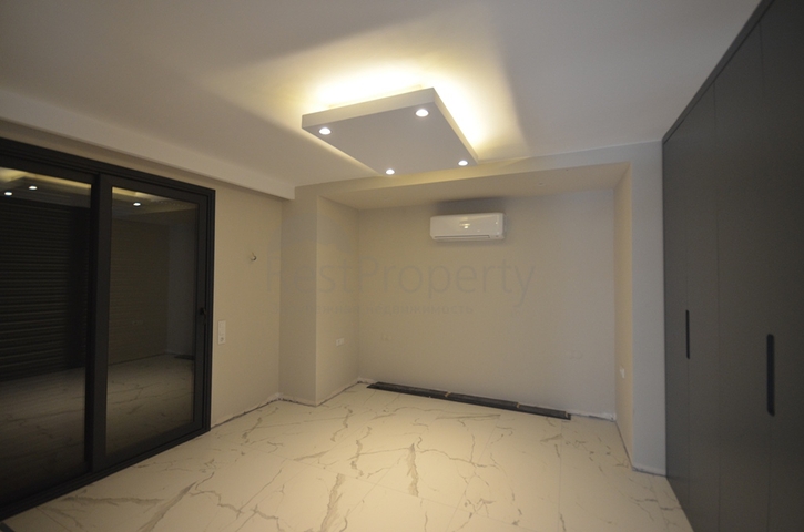 Вилла планеровки 4+1 в районе Фетхие 