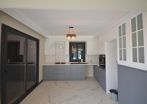 Вилла планеровки 4+1 в районе Фетхие 