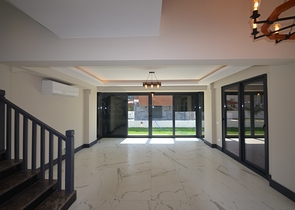 Вилла планеровки 4+1 в районе Фетхие 