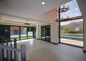 Вилла планеровки 4+1 в районе Фетхие 