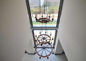 Вилла планеровки 4+1 в районе Фетхие 