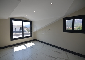 Вилла планеровки 4+1 в районе Фетхие 