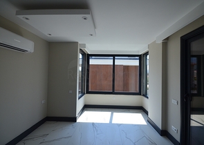 Вилла планеровки 4+1 в районе Фетхие 