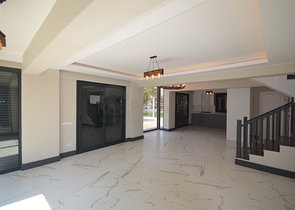 Вилла планеровки 4+1 в районе Фетхие 