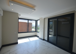 Вилла планеровки 4+1 в районе Фетхие 