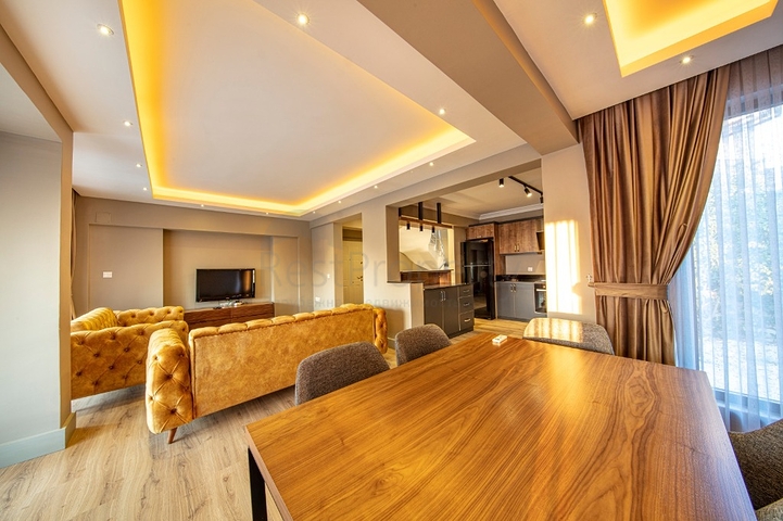 Вилла планеровки 4+1 в микрорайоне Оваджик - Фетхие