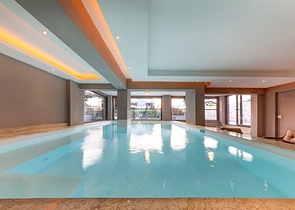 Вилла планеровки 4+1 в микрорайоне Оваджик - Фетхие