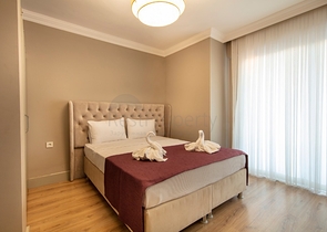 Вилла планеровки 4+1 в микрорайоне Оваджик - Фетхие