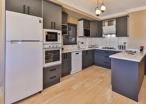 Вилла планировки 3+1  в районе  Калкан