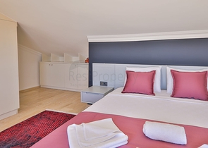 Вилла планировки 3+1  в районе  Калкан