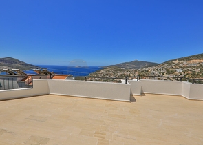 Вилла планировки 3+1  в районе  Калкан