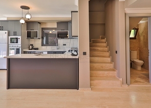 Вилла планировки 3+1  в районе  Калкан